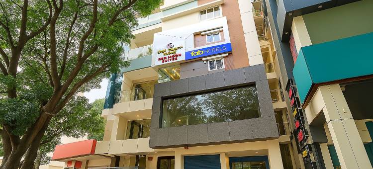 FabHotel Vasatiya & 套房(FabHotel Vasatiya Hotel & Suites)图片