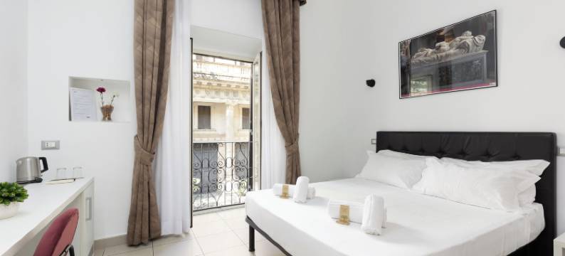 梅鲁拉纳43号 - 旅馆(Merulana 43 - Guest House)图片