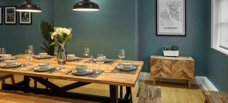 Host Stay 福克纳区 I 和 II(Host & Stay | The Falkner Quarters I and II)图片