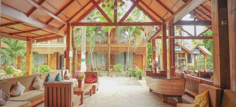 哈夫洛克岛海滩度假酒店(Havelock Island Beach Resort)图片