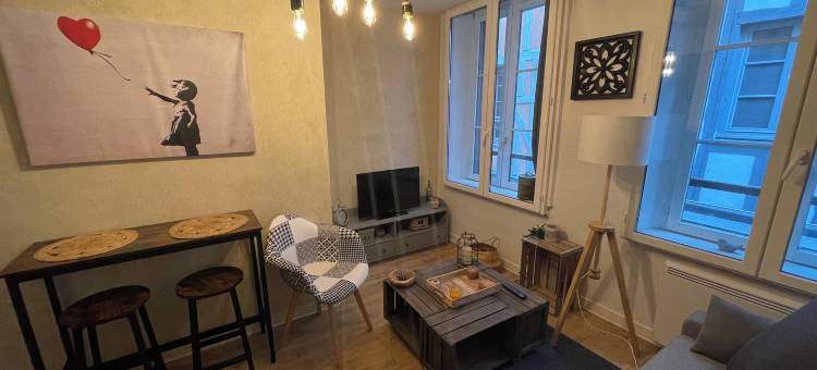 魅力帕约洛 超级中心(Le Charmant Paillot Hyper Centre classé)图片