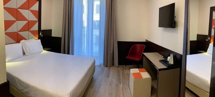 米兰博科尼iH酒店(Jr Hotels Bocconi Milano)图片