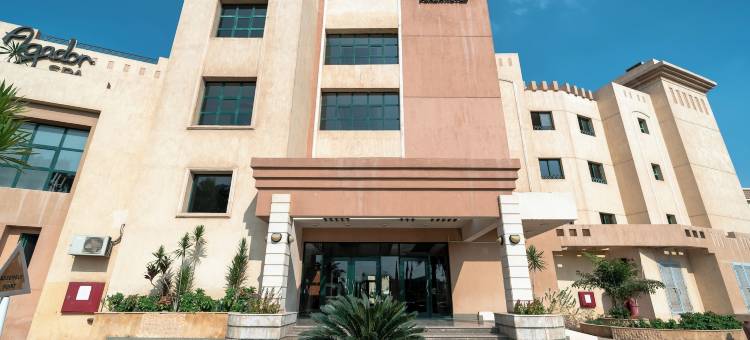 瑞士旅馆广场酒店(Swiss Inn Plaza Hotel)图片