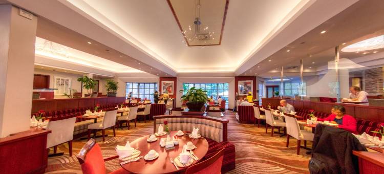城市小屋酒店-约翰内斯堡桑顿晨兴(City Lodge Hotel Sandton, Morningside)图片