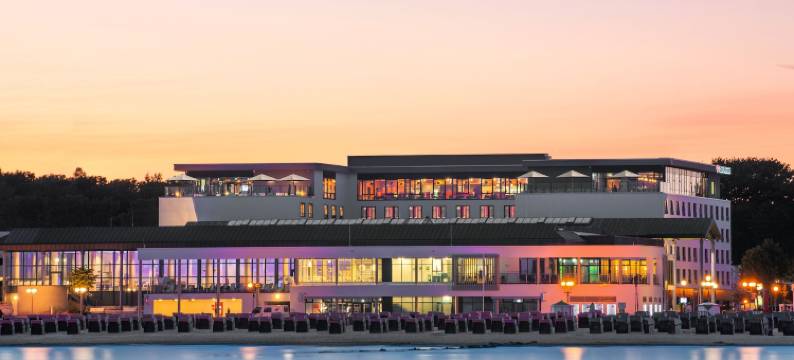 啊哈格罗伊米特兹酒店(Aja Grömitz)图片