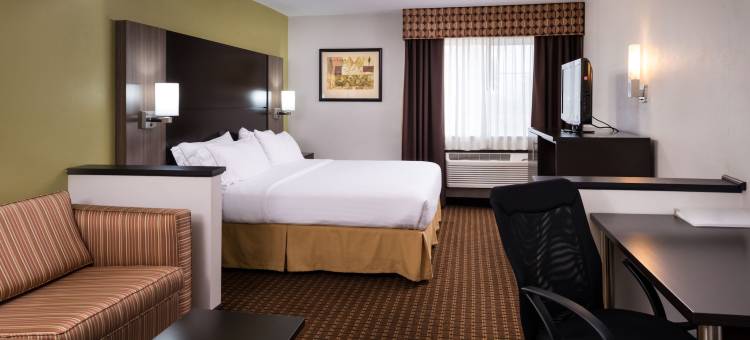 智选假日套房酒店比塞洛斯(Holiday Inn Express & Suites Bucyrus)图片