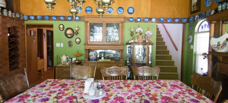 红马民宿(Red Horse Bed and Breakfast)图片