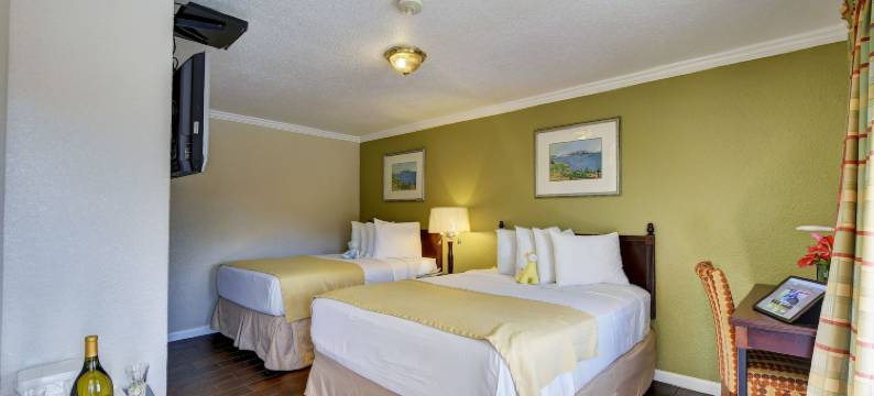 旅行者酒店(Traveler's Inn Williams, CA Modern Renovated Hotel)图片