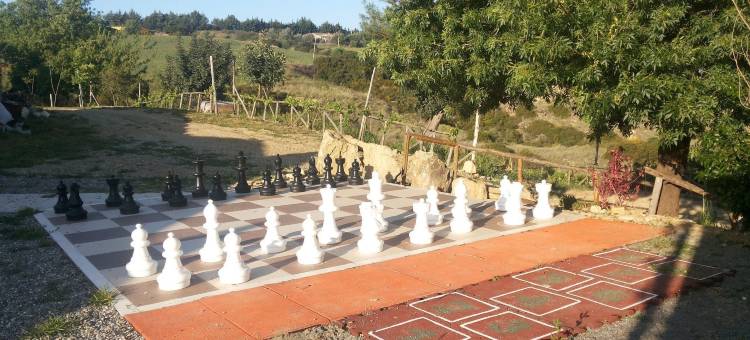 加尔盖里欧农场旅馆(Masseria Gargaleo)图片