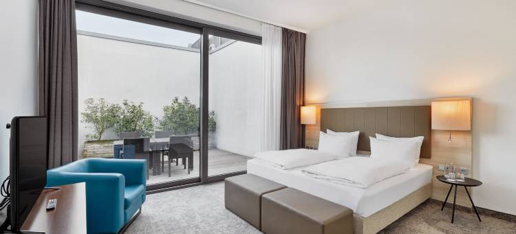 明斯特 H4 酒店(H4 Hotel Münster)图片