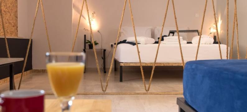 比雷埃夫斯高级套房酒店(Piraeus Premium Suites)图片