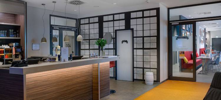 康铂酒店慕尼黑森德灵(Campanile Muenchen Seding)图片