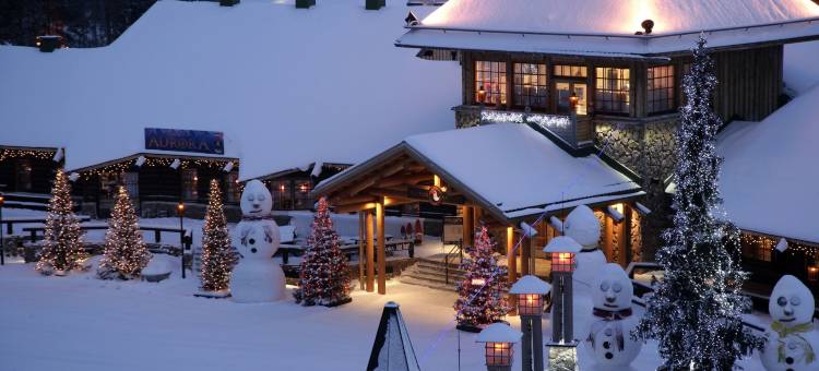 北极城市酒店(Arctic City Hotel)图片