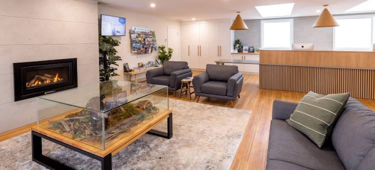 BIG4朗塞斯顿假日公园(Big4 Launceston Holiday Park)图片