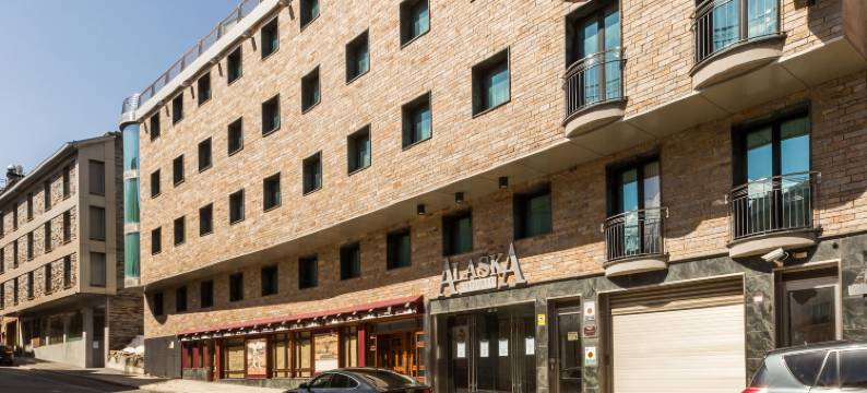 阿拉斯卡帕斯底拉卡萨皮耶雷假日民宿(Pierre & Vacances Andorra Pas de la Casa Alaska)图片