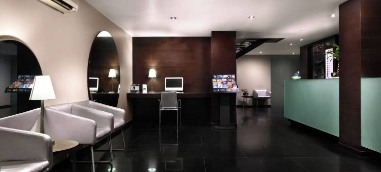 欧洲之星套房酒店(Exe Suites Reforma)图片