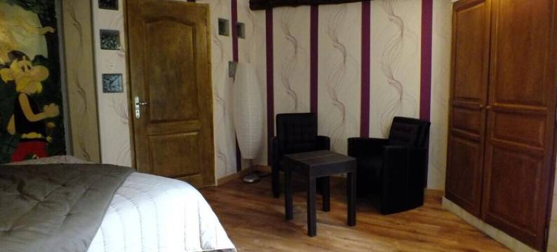 拉克艾蒙特住宿加早餐酒店(Chambres d'hôtes la Charmante)图片