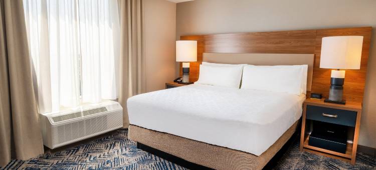 拉斯维加斯东特罗皮卡纳Candlewood Suites酒店(Candlewood Suites Las Vegas - E Tropicana)图片