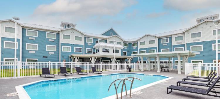 阿兰萨斯帕斯Candlewood Suites(Candlewood Suites Aransas Pass)图片