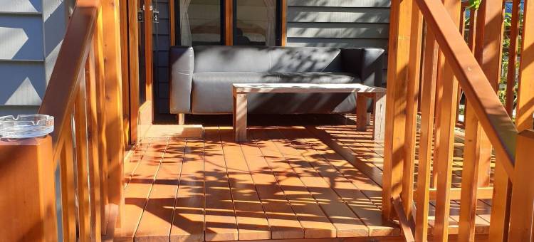 沃宁山雨林公园旅馆(Mt Warning Rainforest Park)图片