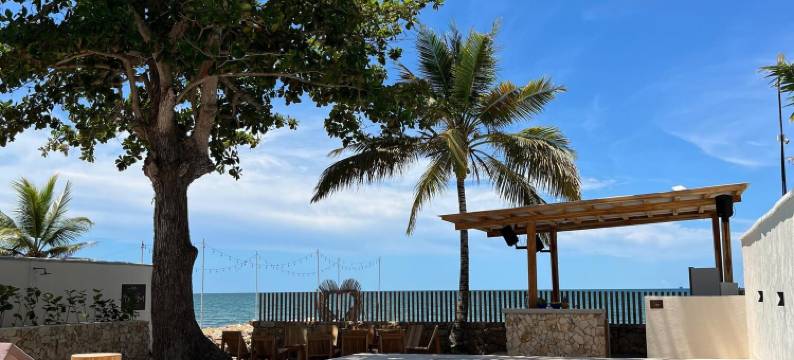 Bernalo Hotels的塔拉姆科维纳斯之家(Talam House Coveñas by Bernalo Hotels)图片