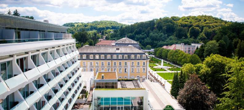 多纳特大酒店(Grand Hotel Donat Superior & Wellness Center)图片