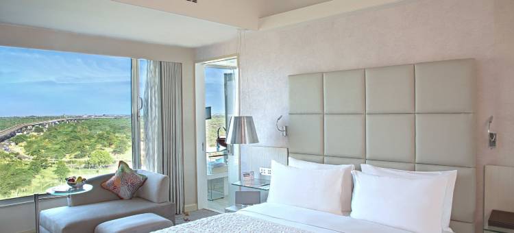 德里NCR古尔冈艾美酒店(Le Meridien Gurgaon, Delhi NCR)图片