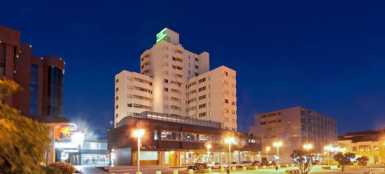 索维尔迪公寓酒店(Hotel Apartamento Solverde)图片