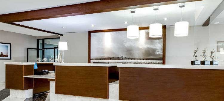 Crowne Plaza 西沙芬莫奥皇冠假日酒店(Crowne Plaza Suffern-Mahwah)图片