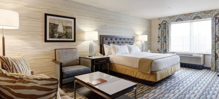 智选假日套房酒店沃里克普罗维登斯(机场)(Holiday Inn Express & Suites Warwick-Providence (Airport))图片