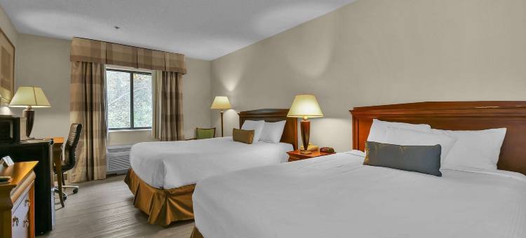 曾斯维尔温德姆呗盟酒店(Baymont by Wyndham Zanesville)图片