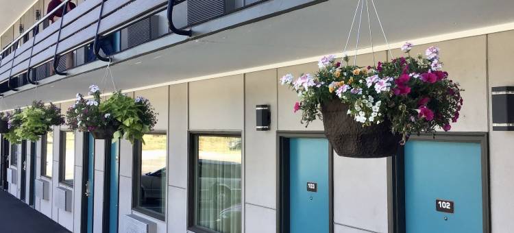 Travelodge Inn & Suites by Wyndham Missoula University Park图片