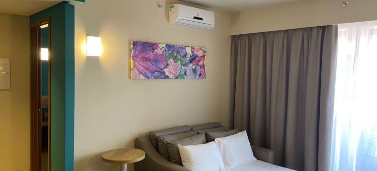 尽享太阳水公园度假村(Enjoy Solar Das Águas Park Resort)图片