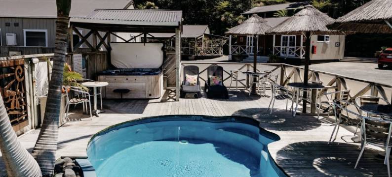 锚别墅度假村(Anchor Lodge Motel)图片