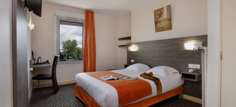 圣埃蒂安南部雅典卫城原生酒店(The Originals City Hôtel lAcropole Saint-Etienne Sud)图片