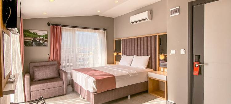 L'opera豪华酒店(L'Opera Deluxe Hotel)图片