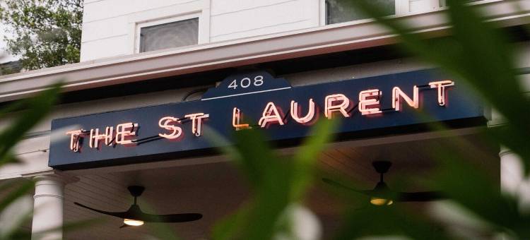 圣洛朗社交俱乐部客房(The St Laurent Social Club & Guest Rooms)图片