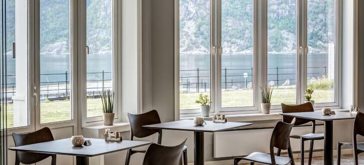 弗林斯弗斯酒店(Vøringfoss Hotel)图片