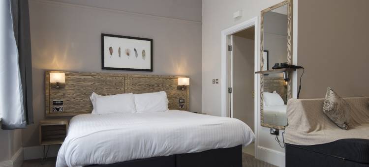 猫头鹰 - 汉布尔顿马斯顿旅馆(Owl, Hambleton by Marston's Inns)图片