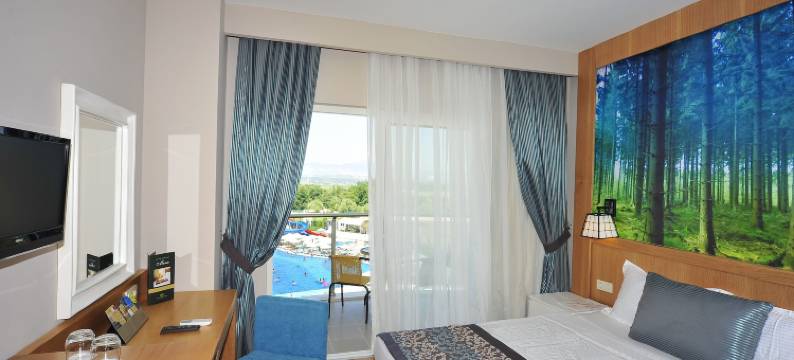 湖河畔温泉酒店 - 全包式(Lrs Hotels Lake River Side Hotel & Spa - Ultra All Inclusive)图片