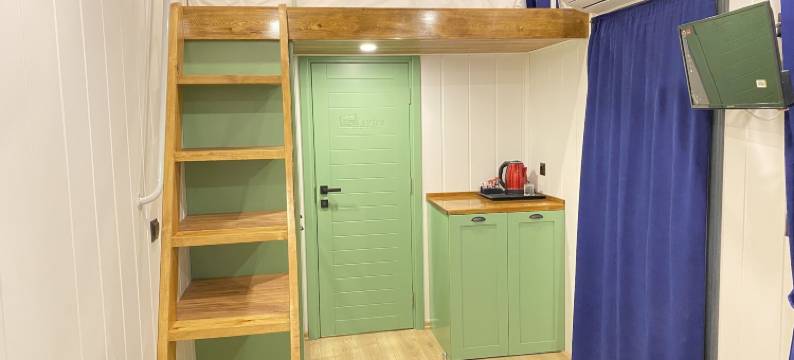 Lavira微小房屋村(Lavira Tiny House Village)图片