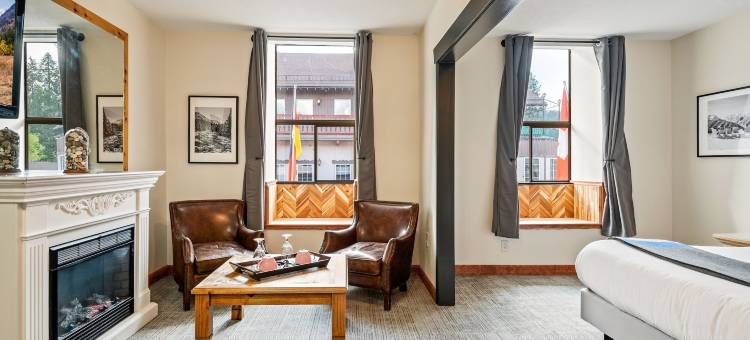 莱文沃思酒店(Hotel Leavenworth)图片