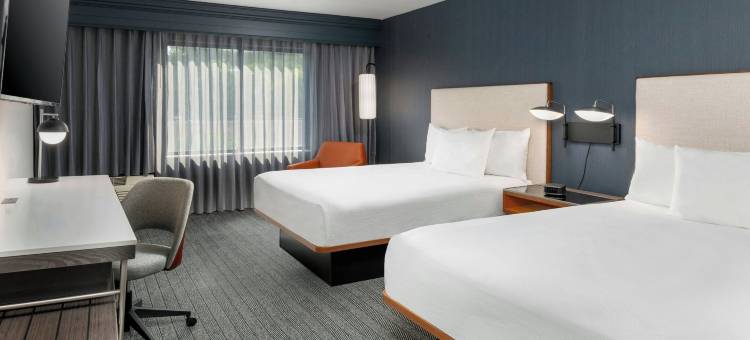 丹伯里万怡酒店(Courtyard Danbury)图片