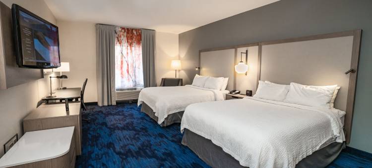 Fairfield Inn & Suites Kearney图片