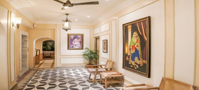 德夫马哈尔 - 一家精品文化酒店(Dev Mahal - A Boutique Heritage Hotel)图片