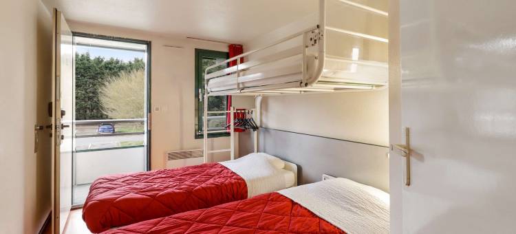 南里尔普瑞米尔经典摩杜罗酒店-博蒙海宁(Première Classe Lille Sud Henin Beaumont)图片