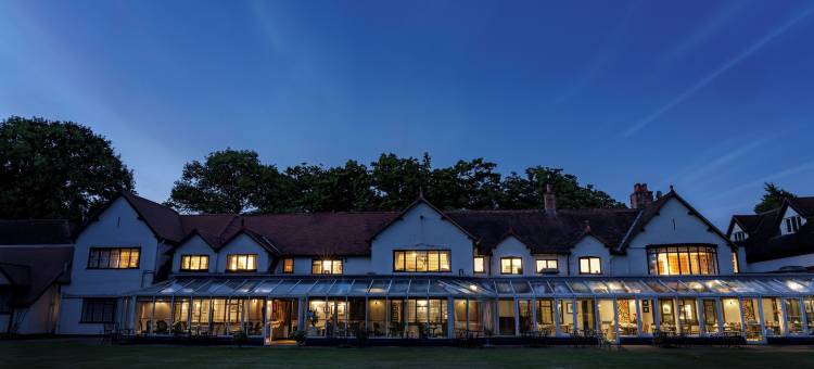 麦克唐纳克雷克斯顿伍德酒店及水疗中心, 切斯特(Macdonald Craxton Wood Hotel)图片