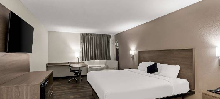 卡西维尔红狮套房酒店(Red Lion Inn & Suites Caseyville)图片