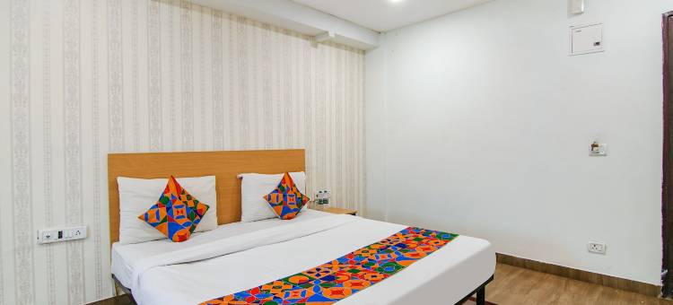 Fabhotel Moro Rohini第11区(FabHotel Moro Rohini Sector 11)图片