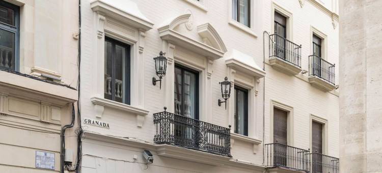 limehome塞维利亚格拉纳达街(Limehome Sevilla Calle Granada)图片